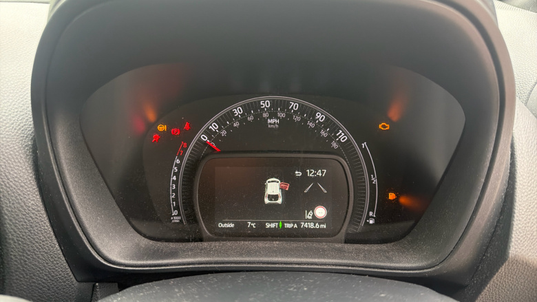 Toyota Aygo X 1.0 VVT-i Edge 5dr Petrol Hatchback